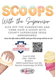 Scoops with supervisor 
