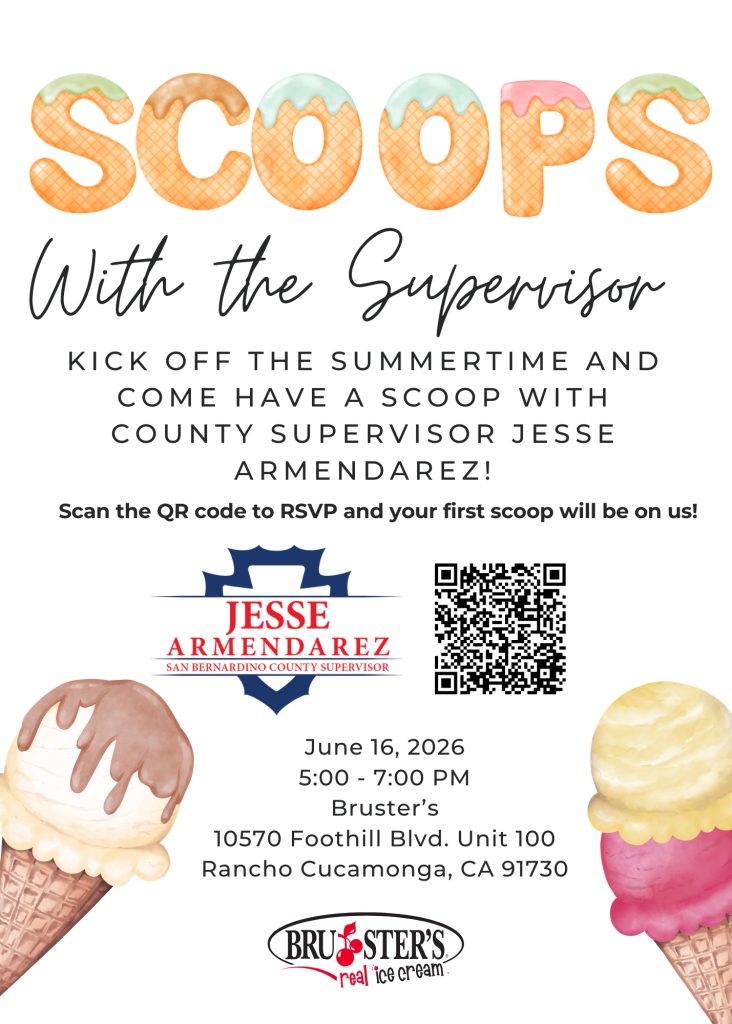Scoops with supervisor