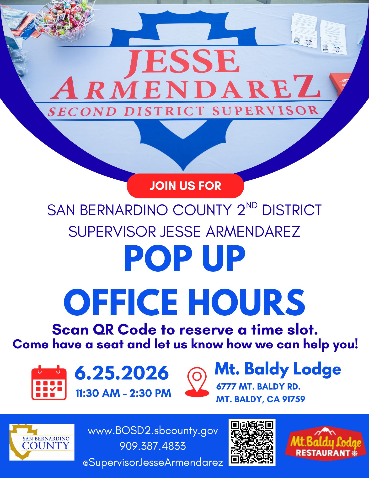 pop up office hours